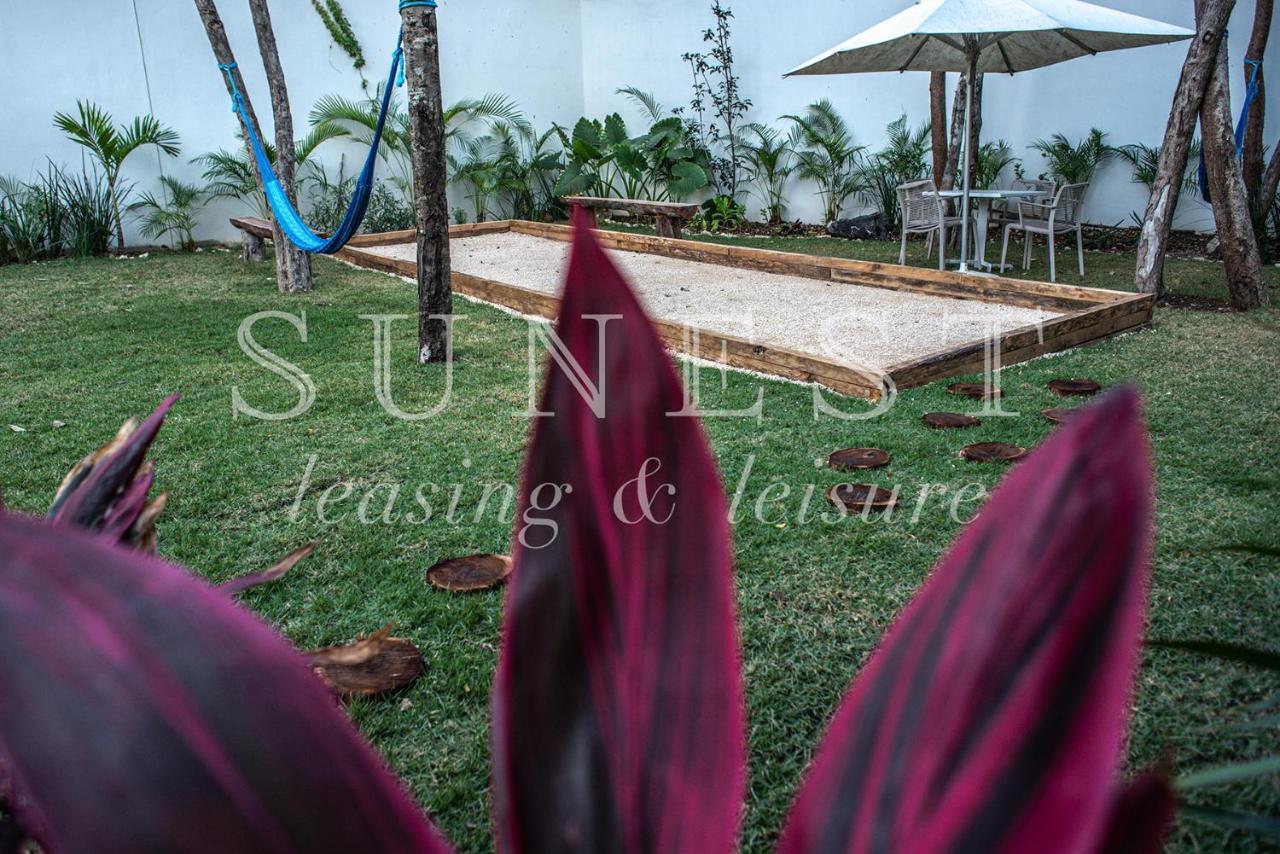 Hunab Tulum Exterior photo
